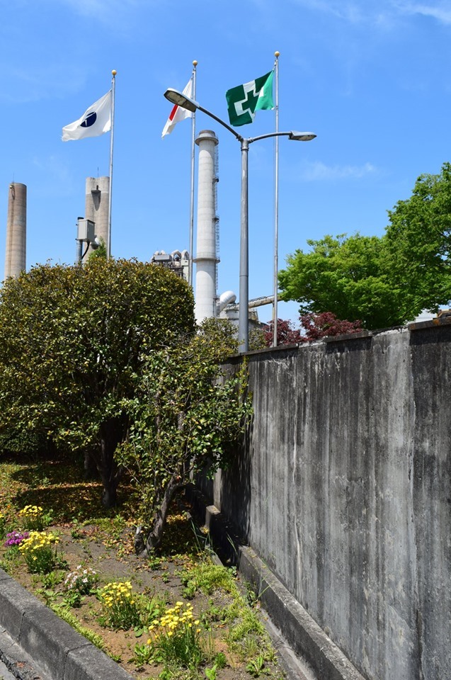 埼玉県秩父市の旧秩父セメント第二工場(昭和モダン建築探訪)_f0142606_19022728.jpg