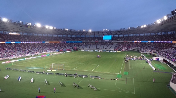 2019JリーグDivision1 第15節 FC東京 - ヴィッセル神戸_b0042308_01211089.jpg