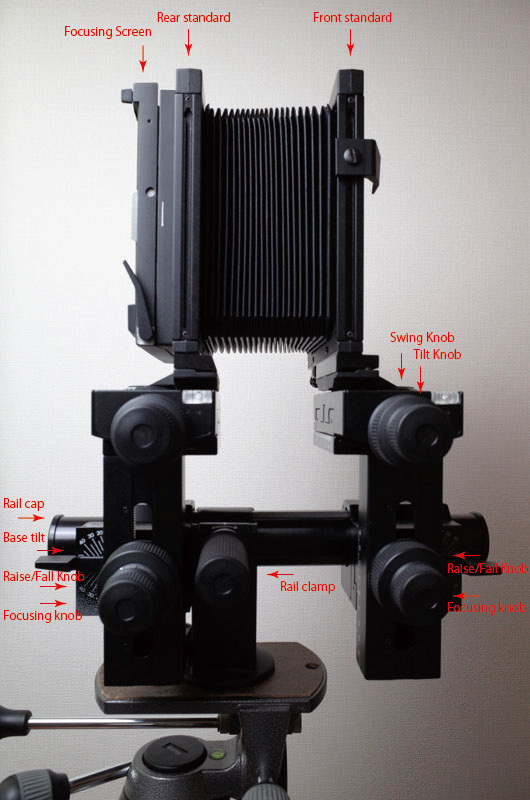 SINAR p/p2/x : Square Photography SINAR p/p2/x : Square Photography