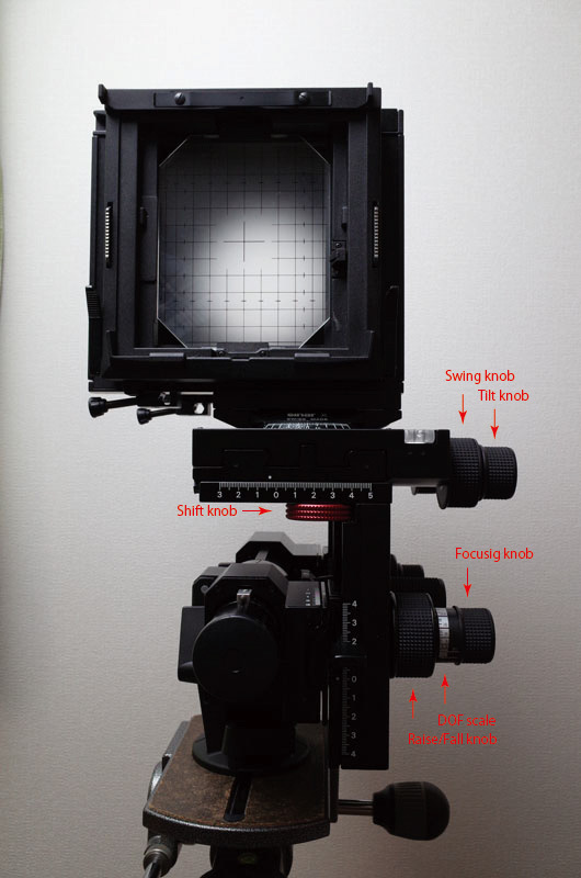 SINAR p/p2/x : Square Photography SINAR p/p2/x : Square Photography
