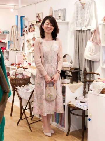無事終わりました♡Gallery Palette 5周年記念スペシャルイベント 「おしゃれなハンドメイド展」_a0157409_23071901.jpeg
