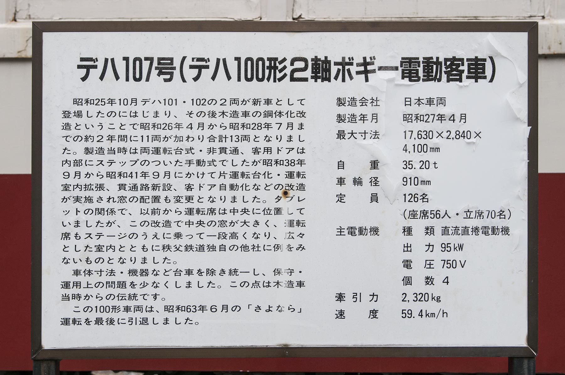 秩父鉄道 クハニ20形（クハニ29）+ デハ100形（デハ107）_d0226909_09381352.jpg