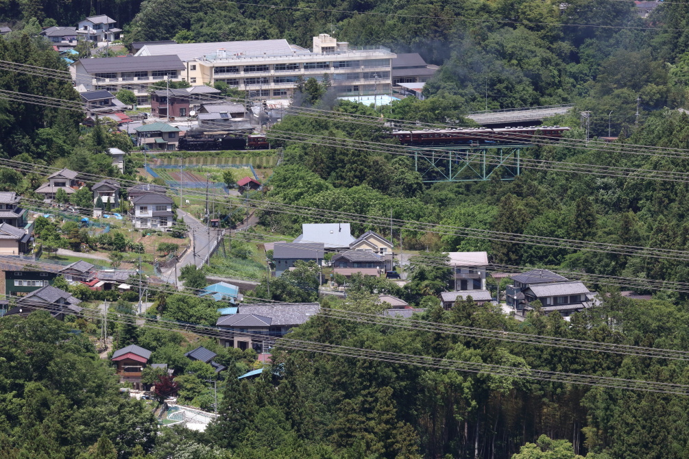 緑の安谷川橋梁に煙舞う　- 2019年初夏・秩父 -_b0190710_18461574.jpg