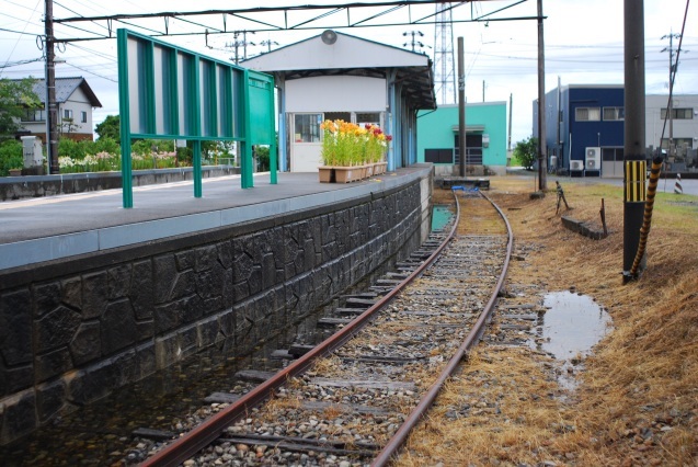 （D80）（廃線）京福電気鉄道丸岡線 西長田駅_a0340328_15000031.jpeg