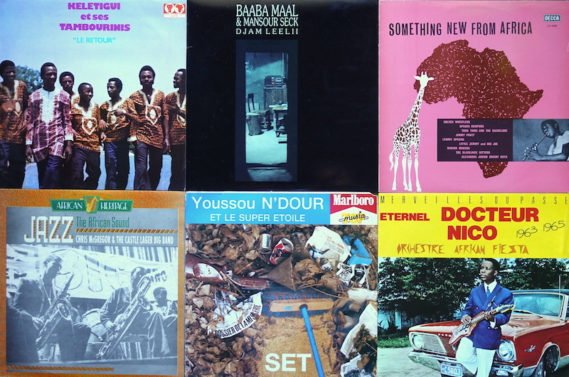 Randy Weston - African Cookbook / アフリカの魂を感じさせる、ソウルフルなポスト・バップを披露した名盤中の名盤！ -  レコード