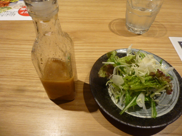 TRATTORIA MIYAKO 　唐揚げ食べ放題のランチ_d0106134_18121337.jpg