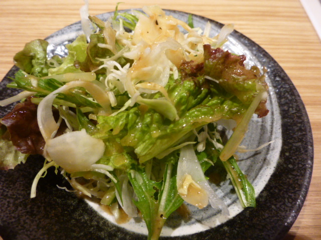 TRATTORIA MIYAKO 　唐揚げ食べ放題のランチ_d0106134_18121347.jpg