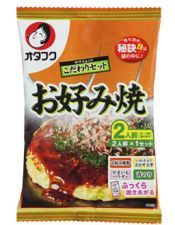 オタフクの、お好み焼こだわりセット_e0080345_13512401.jpg