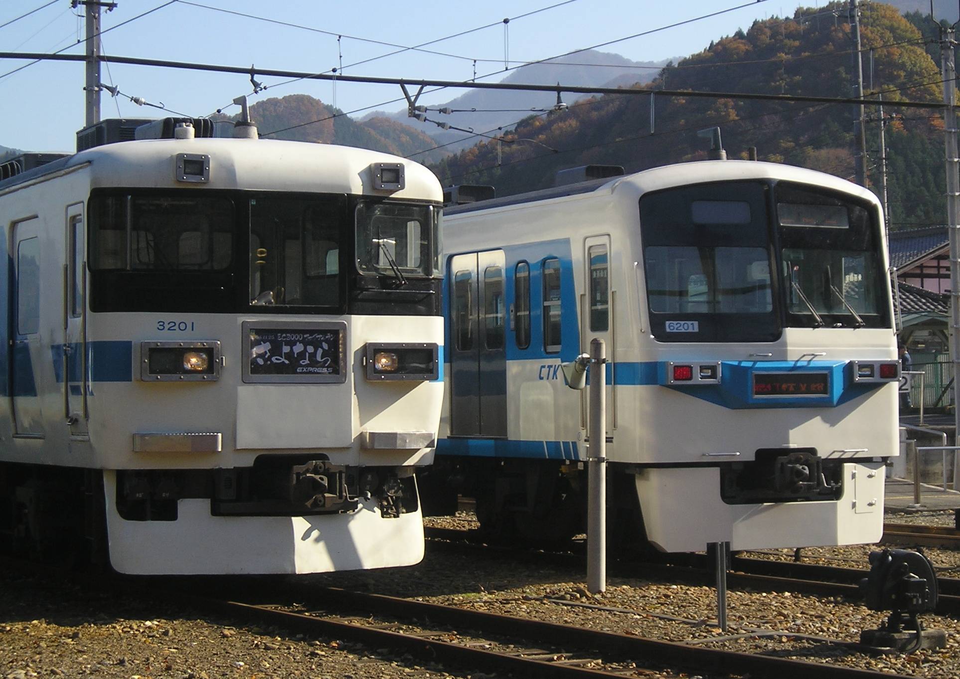 路線図の変遷 東日本私鉄 北関東編【2023年5月14日追記・画像 路線図の変遷 東日本私鉄 北関東編【2023年5月14日追記・画像