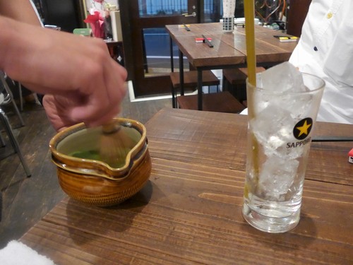 吉祥寺「タイキさんの鮨居酒屋(仮)」へ行く。_f0232060_2326345.jpg