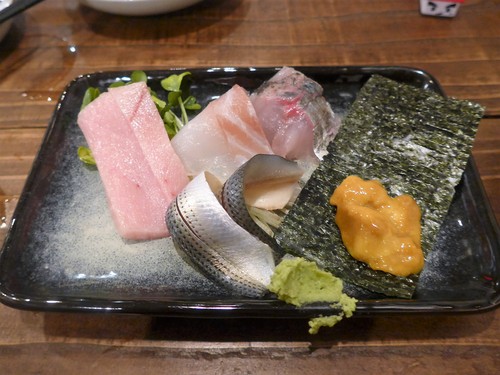 吉祥寺「タイキさんの鮨居酒屋(仮)」へ行く。_f0232060_2330632.jpg