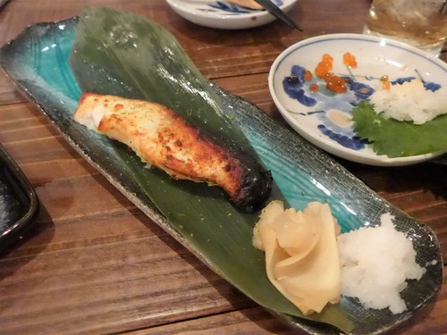 吉祥寺「タイキさんの鮨居酒屋(仮)」へ行く。_f0232060_23311237.jpg