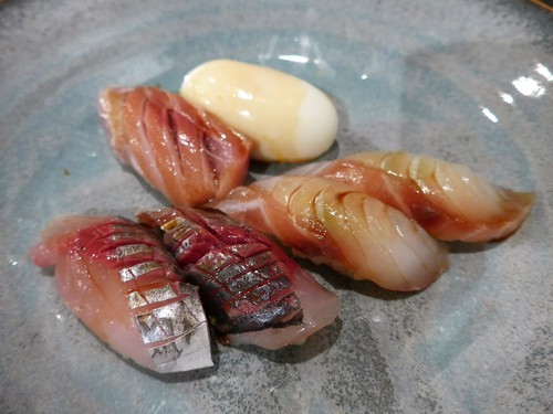 吉祥寺「タイキさんの鮨居酒屋(仮)」へ行く。_f0232060_2344315.jpg