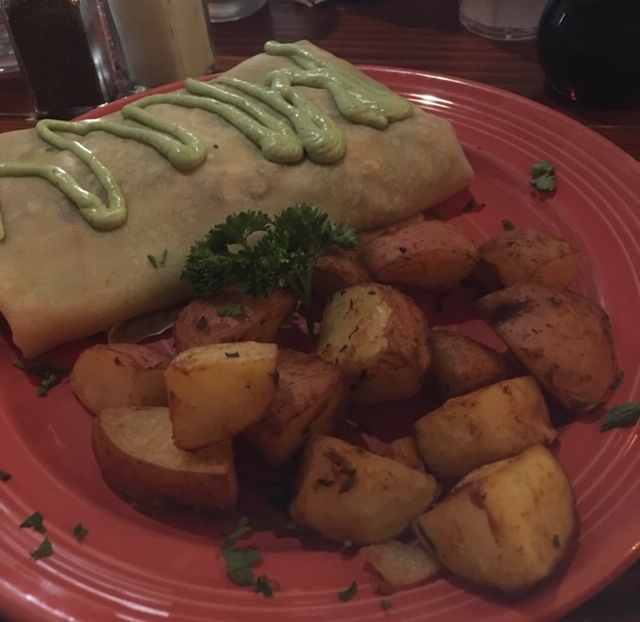 ビーガン・レストラン-GrainCafe_e0350971_07264175.jpg