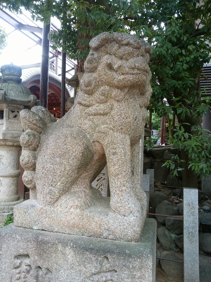 ⭐石切劔神社に～⭐_e0371086_21433516.jpg