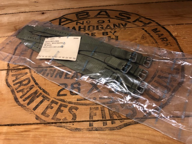 6月19日 水 大阪店アクセサリー入荷 1 アンティークウォッチ編 Mido Multifort Bulova 60 S Nato Belt Magnets Vintage Clothing コダワリがある大人の為に