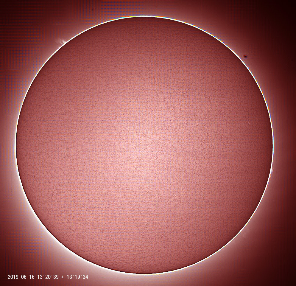 6月16日の太陽_e0174091_16552133.jpg