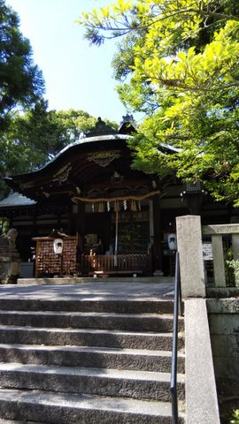 2019.06.13の京さんぽ～岡崎神社_e0410498_13535288.jpg