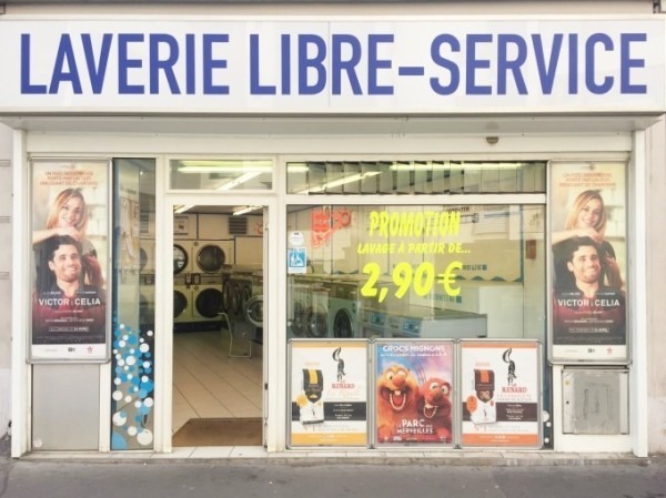 平成最後のヨーロッパ買い付け後記24 フランスで初コインランドリー 入荷ポロシャツ エルメス、ラコステ(フララコ・フレラコ)_f0180307_17592682.jpg