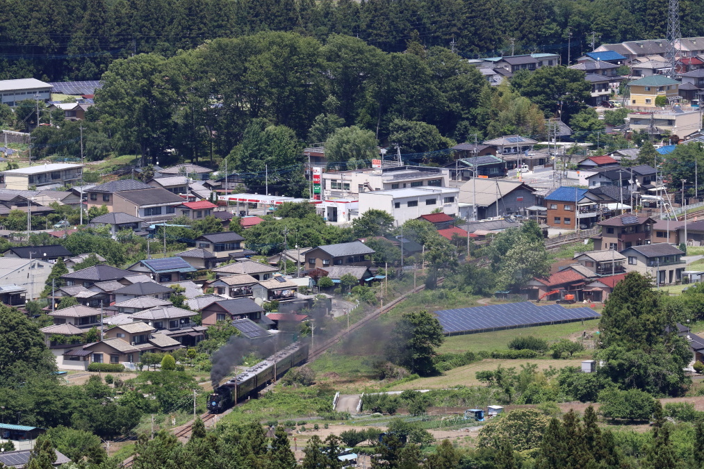 街に煙を残して汽車が走る - 2019年初夏・秩父 -_b0190710_22140050.jpg