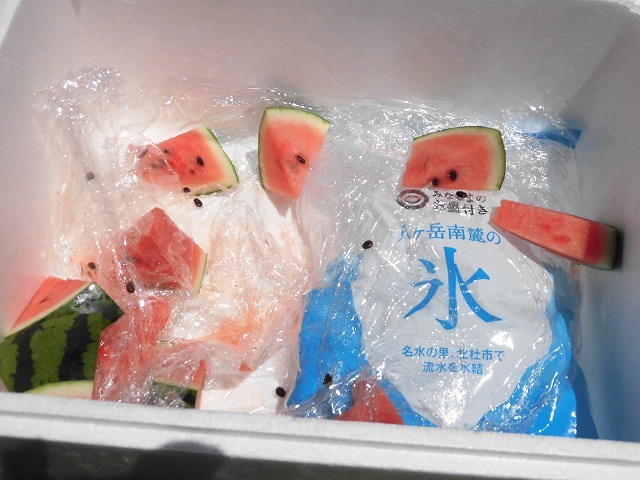 雨上がりは草が重いが、やはり「数は力」なり! 令和最初の「滝川の土手普請」_f0141310_07170782.jpg