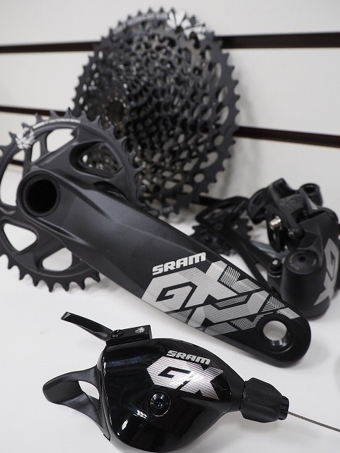 SRAM GX&NX Eagle 乗せ換えキャンペーン! : ロードキッズブログ SRAM GX&NX Eagle 乗せ換えキャンペーン! : ロードキッズブログ