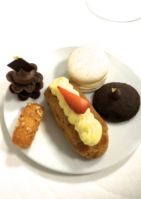 アレクサンドラ・パラスホテル ロワールのシャトーホテルで美食の週末_a0231632_14073651.jpg