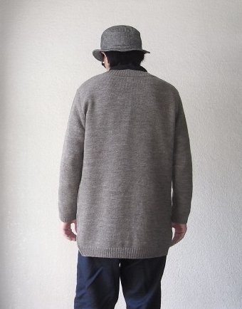 11月の製作 / classic knit longcardigan_e0130546_14191564.jpg