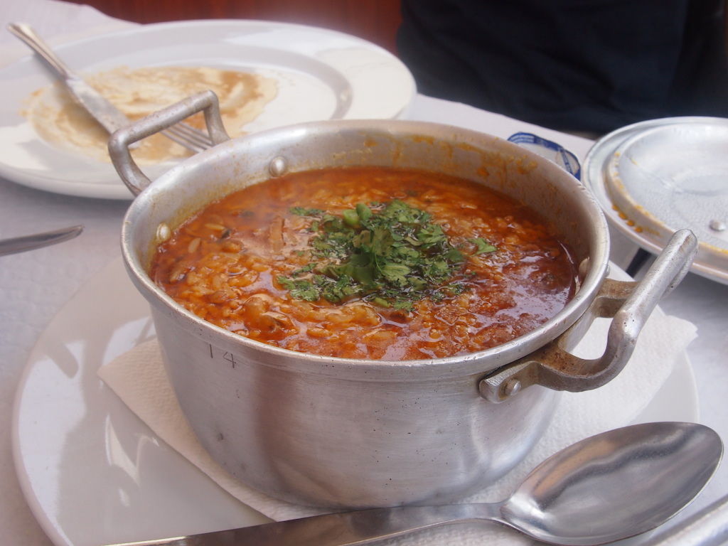 食べまくりの・・・南ポルトガル_b0396150_17411435.jpg