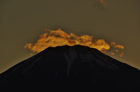 最新富士山の撮影記録_d0229560_11360065.jpg