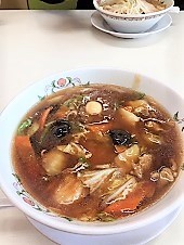 餃子の王将と３シーズーズワクチン接種_d0140668_18284327.jpg