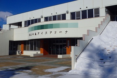 浅田 真央 サンクス ツアー 帯広