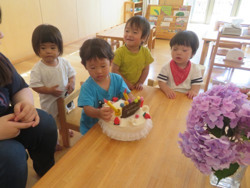 6月生まれのお友だち(乳児)_f0327175_14261323.jpg