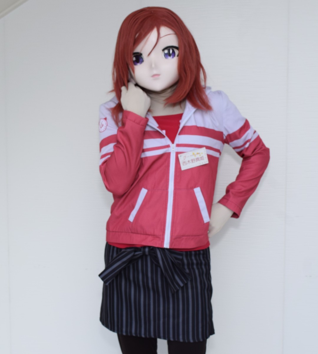 西木野真姫 着ぐるみカメラマン