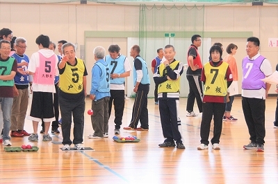 西部ブロック第4回室内ペタンク大会 金沢市戸板公民館ブログ 西部ブロック第4回室内ペタンク大会 金沢市戸板公民館ブログ