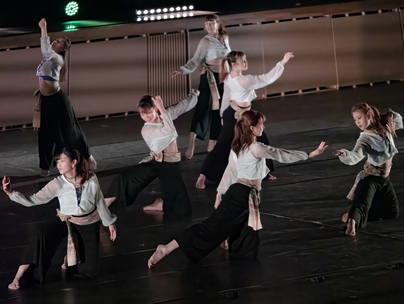 早稲田大学ジャズダンスサークルoasis 第10回 早稲田学生文化 芸術祭 Documentary 早稲田大学ジャズダンスサークルoasis 第10回 早稲田学生文化 芸術祭 Documentary