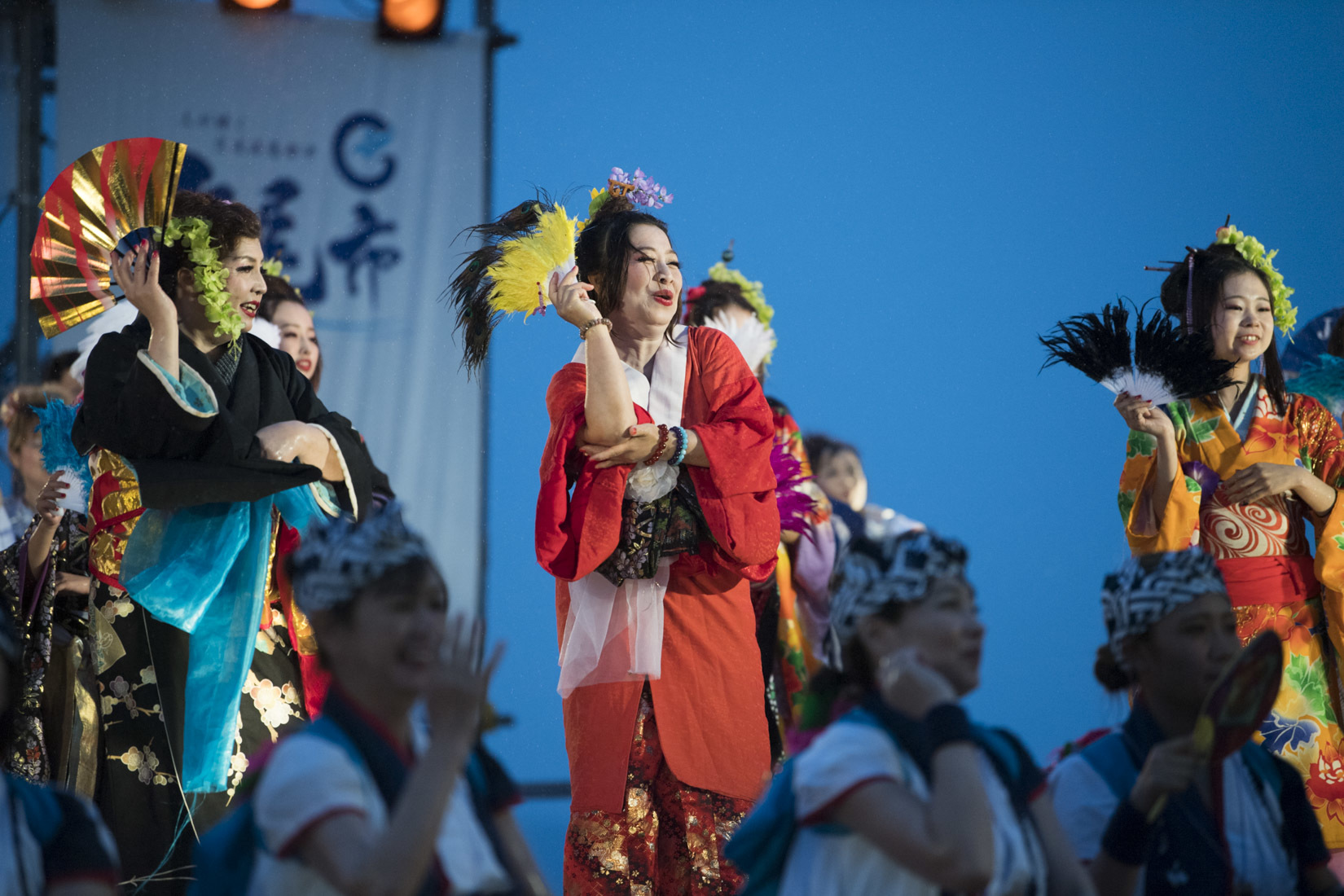 ２０１９能登よさこい『和倉商人連』_f0184198_14582488.jpg