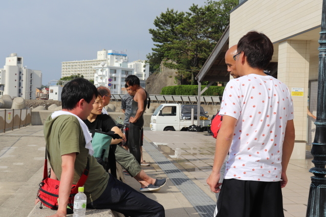 6/1-6/2 白浜みなべBBQツアー_e0115199_19183619.jpg