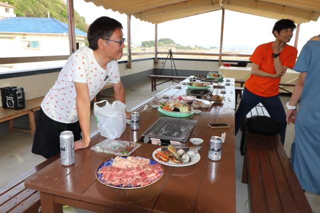 6/1-6/2 白浜みなべBBQツアー_e0115199_19185169.jpg