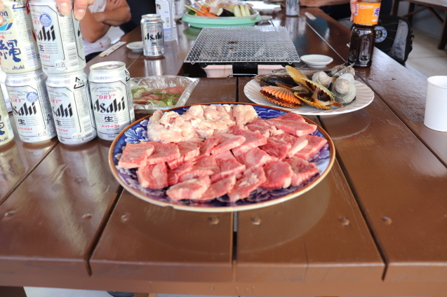6/1-6/2 白浜みなべBBQツアー_e0115199_19190346.jpg