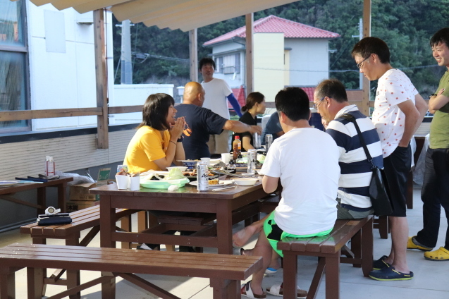 6/1-6/2 白浜みなべBBQツアー_e0115199_19191384.jpg