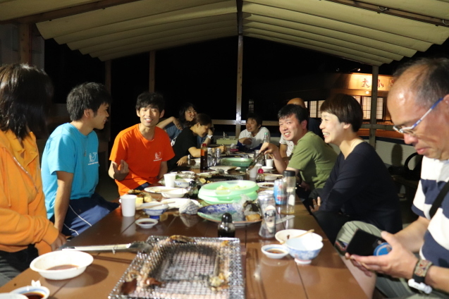 6/1-6/2 白浜みなべBBQツアー_e0115199_19193987.jpg