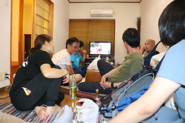 6/1-6/2 白浜みなべBBQツアー_e0115199_19195209.jpg