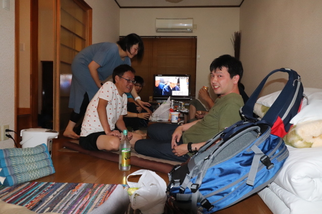 6/1-6/2 白浜みなべBBQツアー_e0115199_19195905.jpg