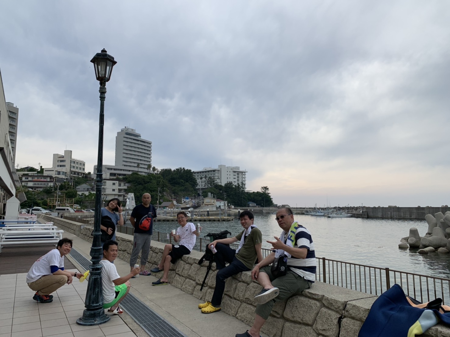 6/1-6/2 白浜みなべBBQツアー_e0115199_19213263.jpg