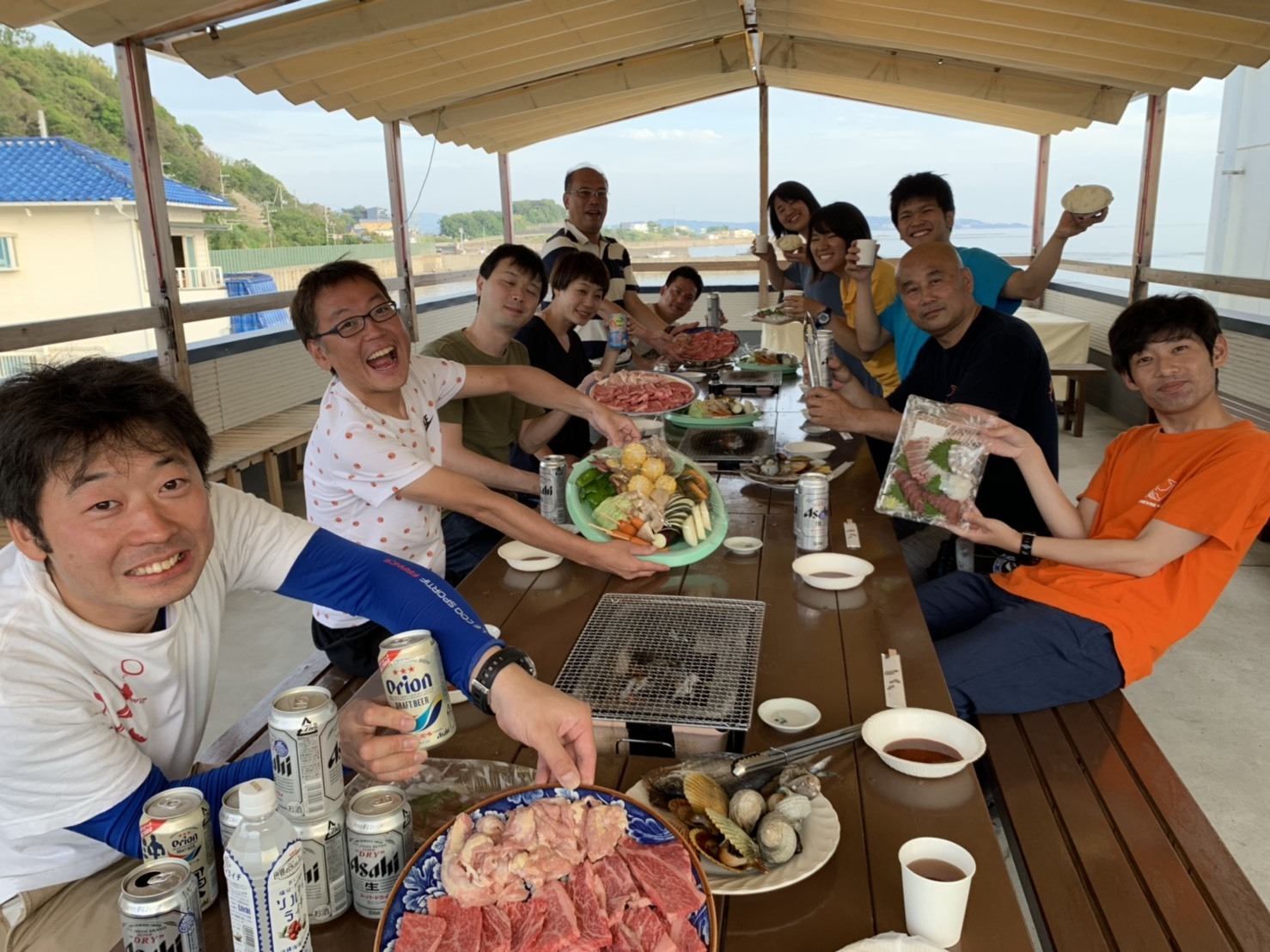 6/1-6/2 白浜みなべBBQツアー_e0115199_19214000.jpg