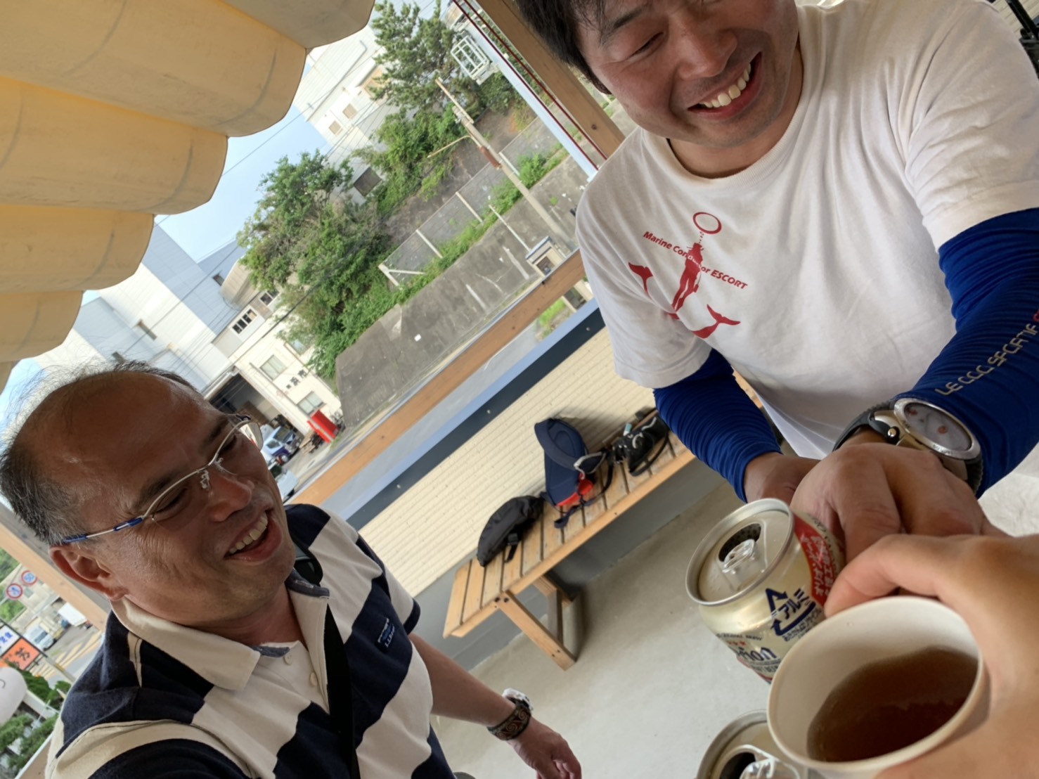 6/1-6/2 白浜みなべBBQツアー_e0115199_19215144.jpg