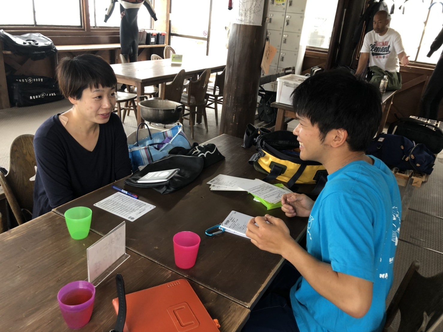 6/1-6/2 白浜みなべBBQツアー_e0115199_19220751.jpg