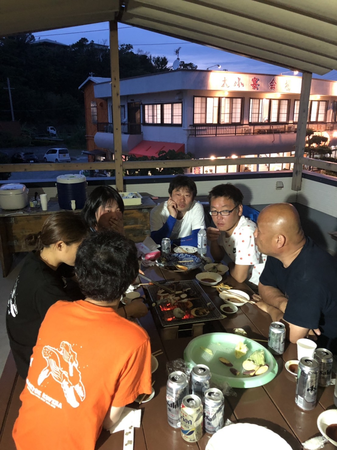 6/1-6/2 白浜みなべBBQツアー_e0115199_19221063.jpg