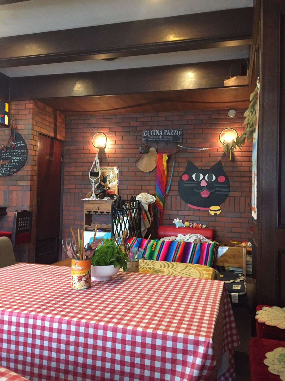 山猫軒 パスタ ランチ_e0115904_12095753.jpg